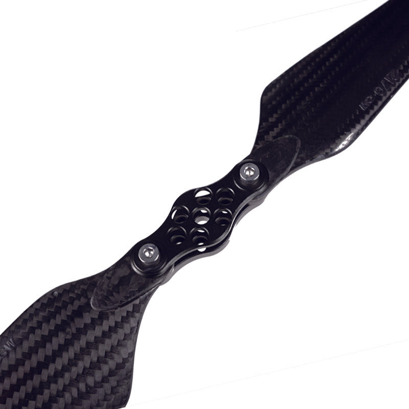 21 inch large size carbon fiber propeller rc helicopter drone propellers for heavy life agriculture airplane