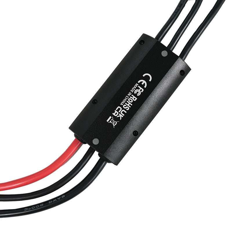 14S 160A Waterproof BLDC Motor Controller for Underwater Thrusters