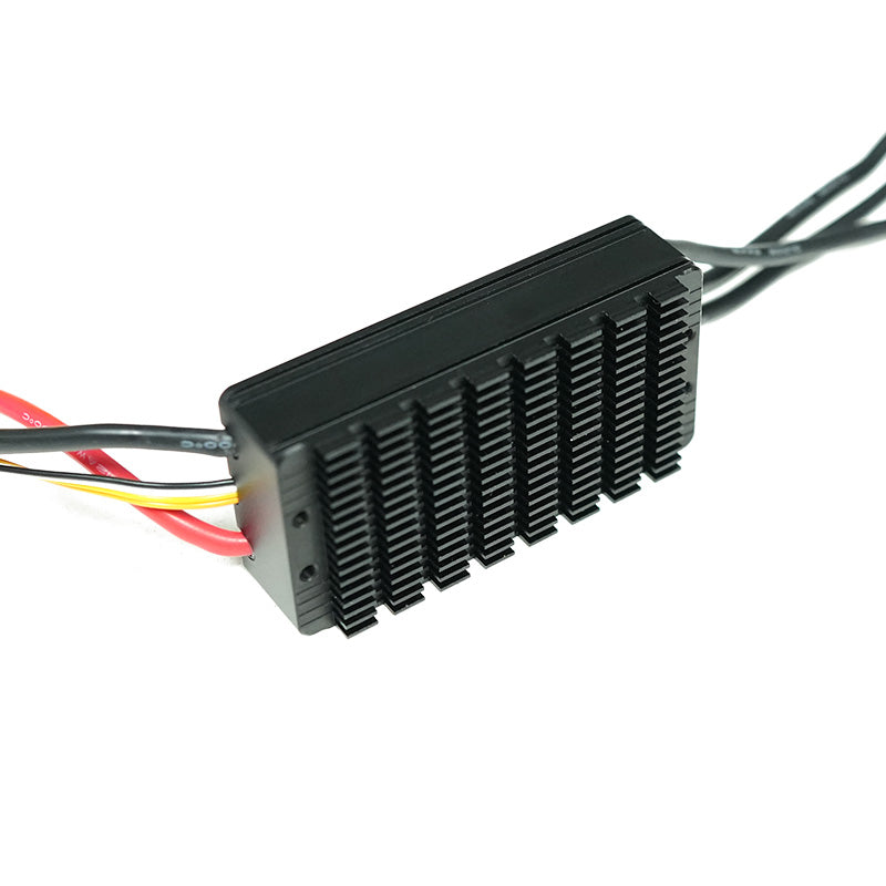 14S 120A HV waterproof ESC for RC boat Quadcopter Drone Plant protection aircraft