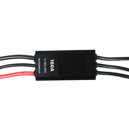 14S 160A Waterproof BLDC Motor Controller for Underwater Thrusters