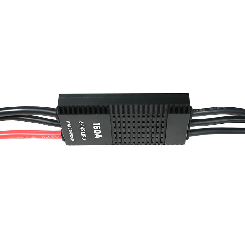 14S 160A Waterproof BLDC Motor Controller for Underwater Thrusters