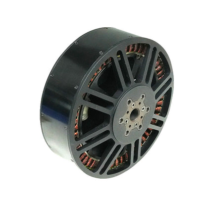 Light weight MP 194/80 35KV Brushless Motor for Paratrike VTOL Paramotor ect