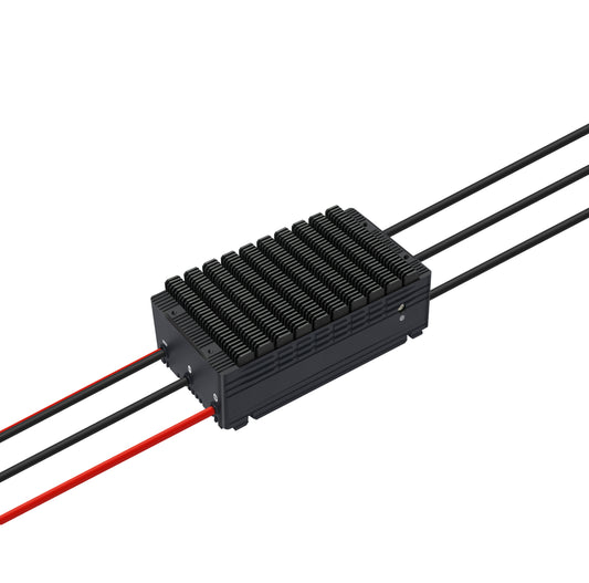 FRC 400V 75A high voltage powerful ESC for heavy lift drone paramotor paraglider airboat ect