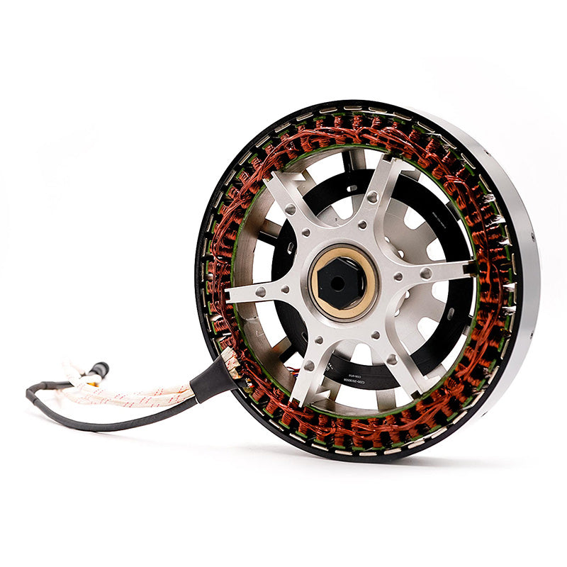 Lightweight MP238/50 35kw Brushless Motor for Paratrike VTOL Paramotor ect